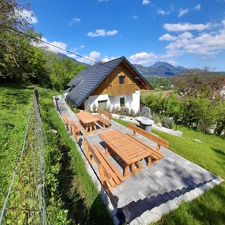 Apartmaji Gorenc Bled Luaran gambar