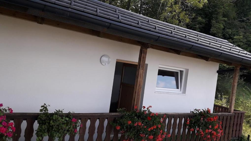 Apartmaji Gorenc Bled Luaran gambar