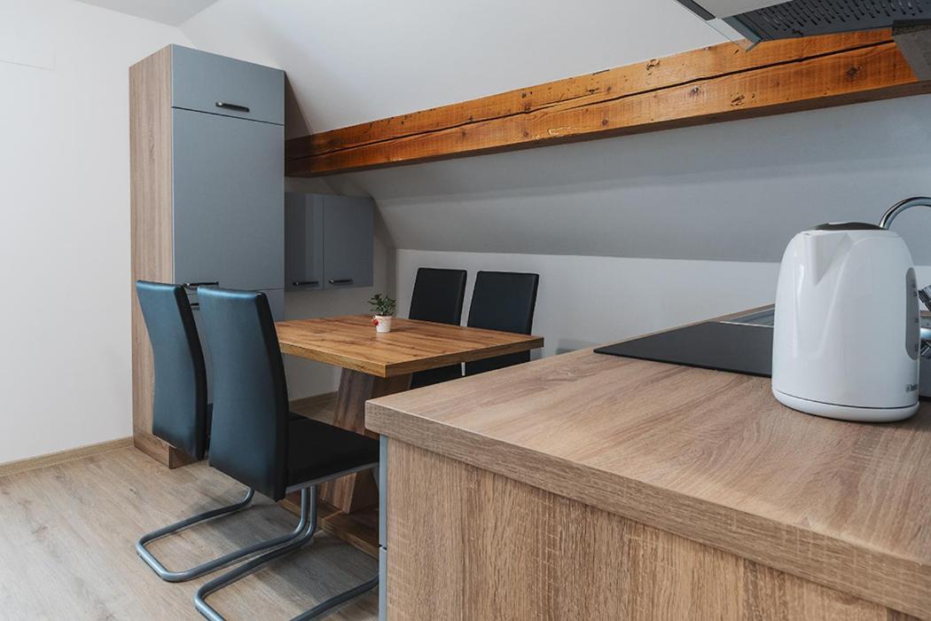 Apartmaji Gorenc Bled Luaran gambar