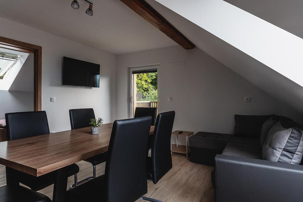 Apartmaji Gorenc Bled Luaran gambar