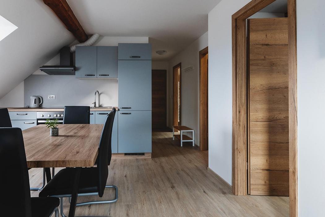 Apartmaji Gorenc Bled Luaran gambar