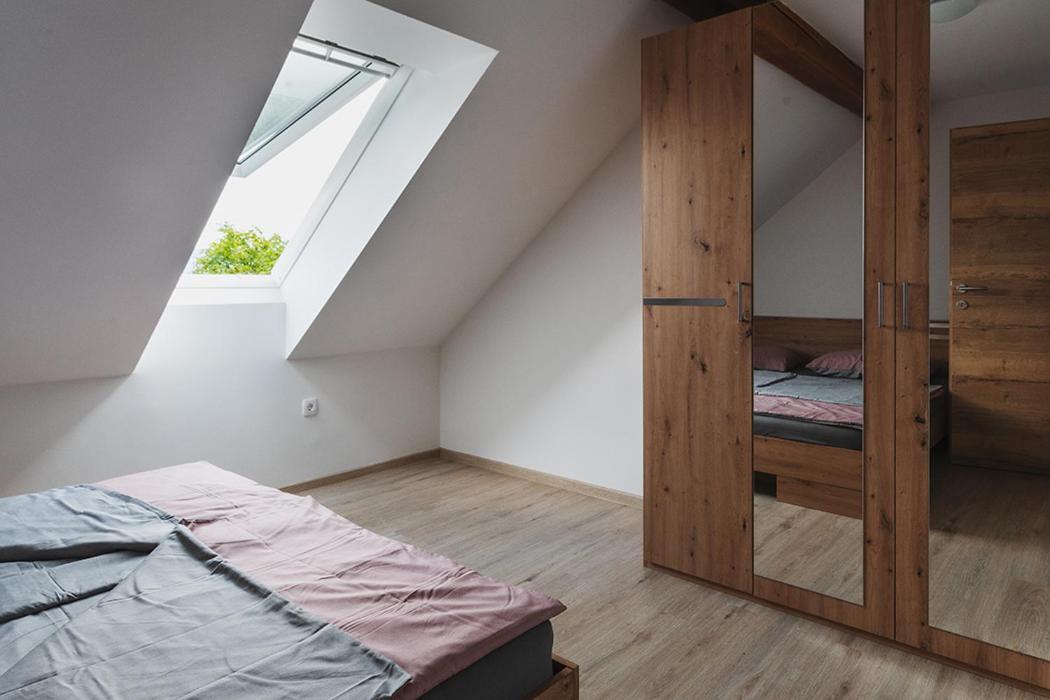 Apartmaji Gorenc Bled Luaran gambar