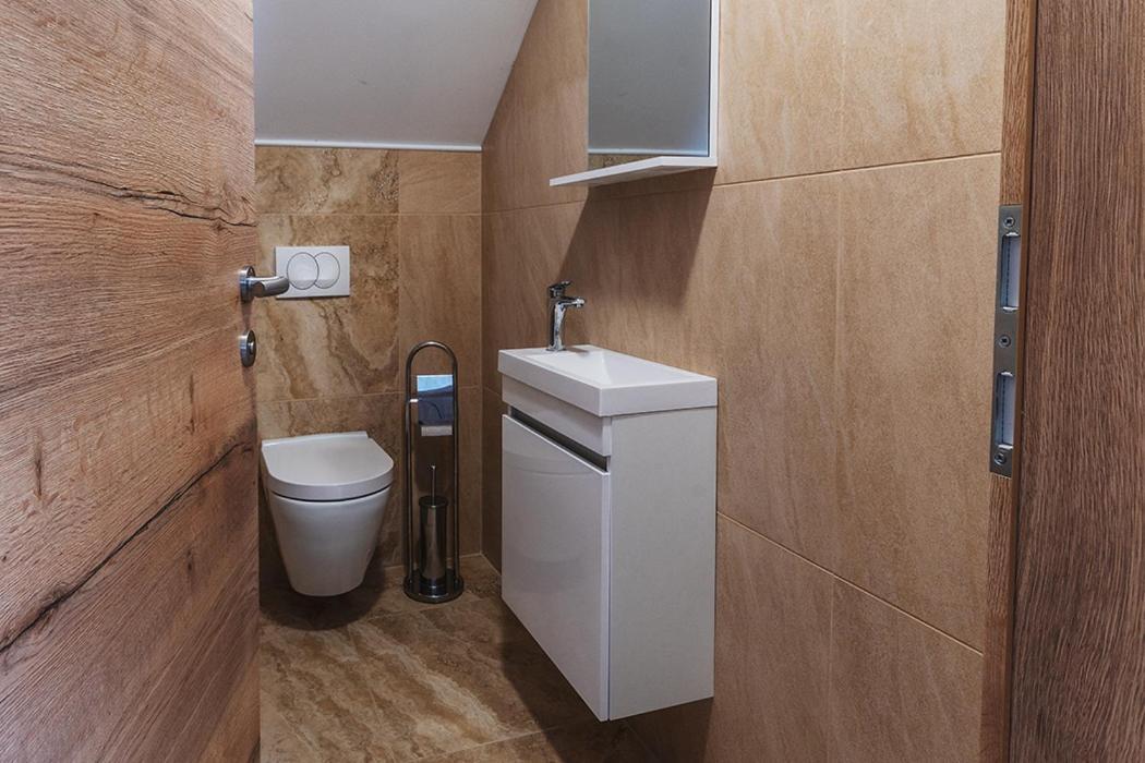 Apartmaji Gorenc Bled Luaran gambar