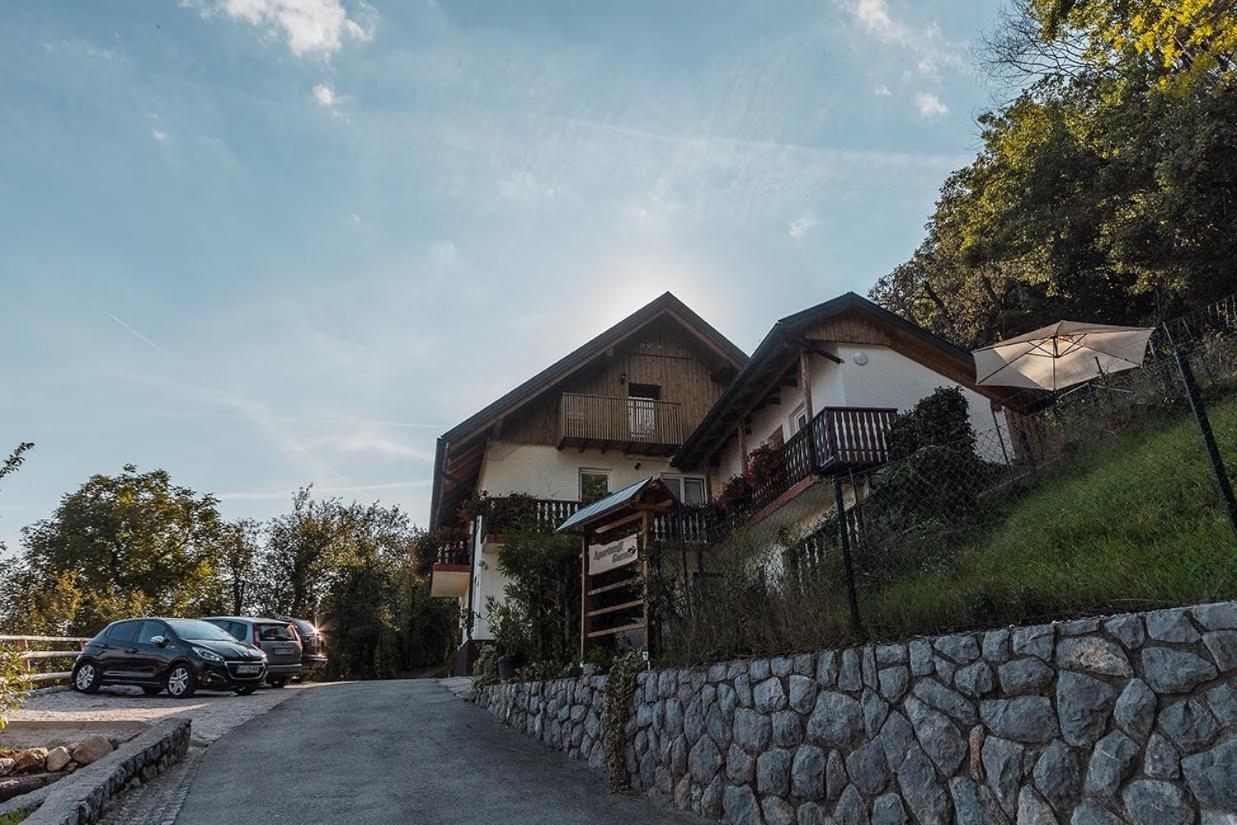 Apartmaji Gorenc Bled Luaran gambar