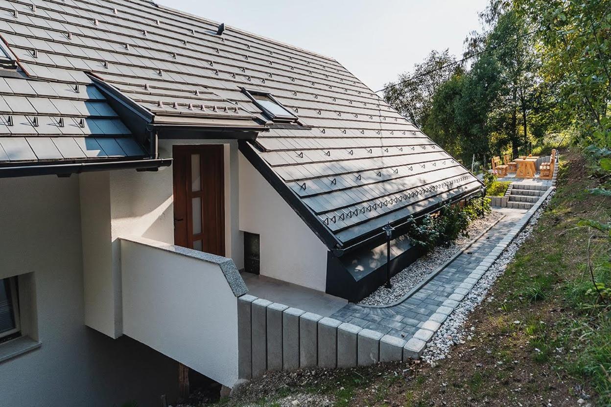 Apartmaji Gorenc Bled Luaran gambar