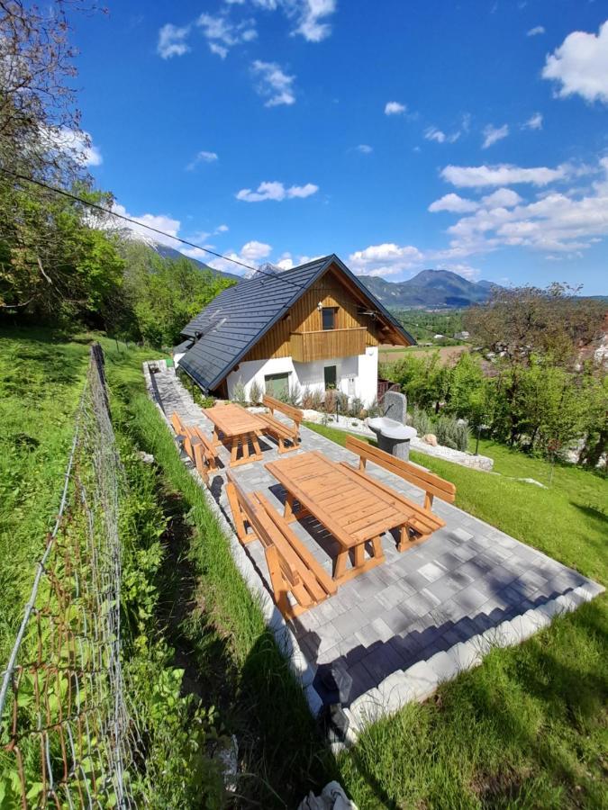 Apartmaji Gorenc Bled Luaran gambar