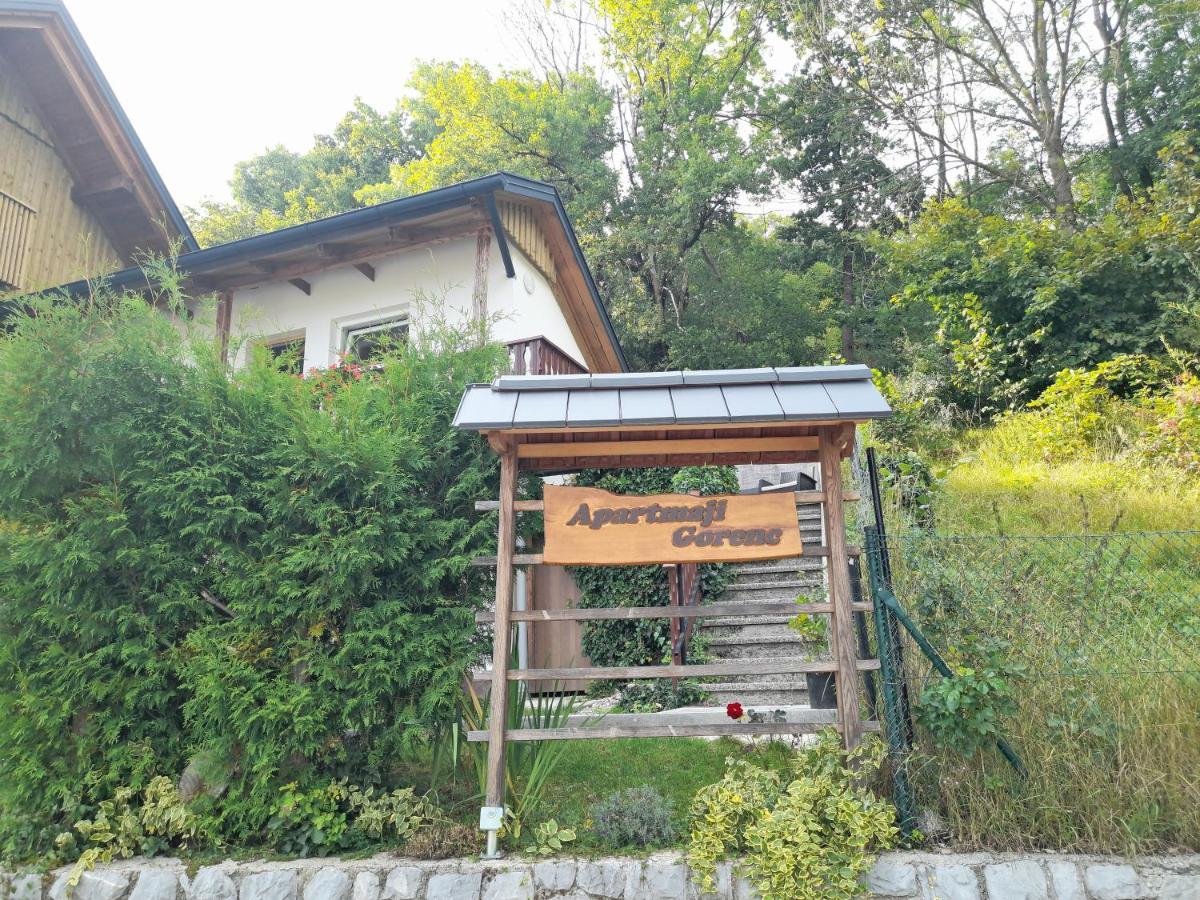 Apartmaji Gorenc Bled Luaran gambar