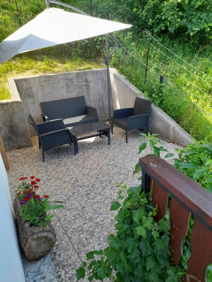 Apartmaji Gorenc Bled Luaran gambar